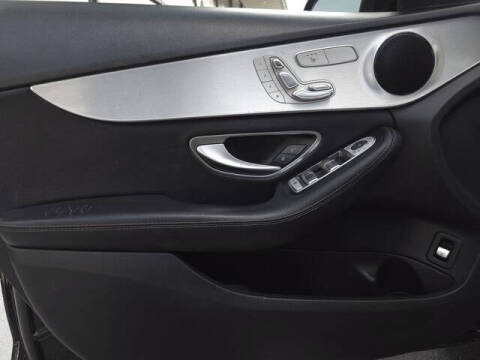 2018 Mercedes-Benz C-Class C 300