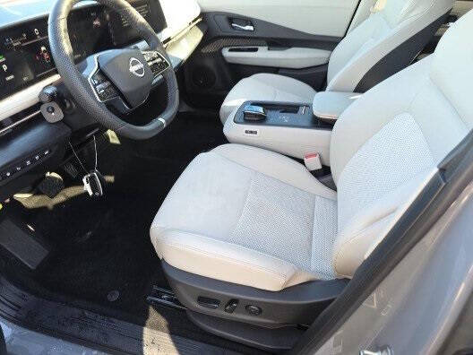 2025 Nissan Ariya Evolve+