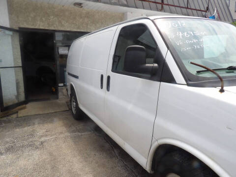 2014 Chevrolet Express 1500