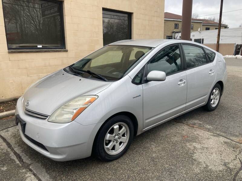 2006 Toyota Prius for sale at Bill's Auto Sales in Peabody MA