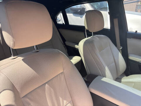 2013 Mercedes-Benz S-Class S 550 4MATIC