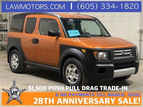 2007 Honda Element LX