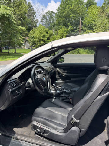 2015 BMW 4 Series 428i