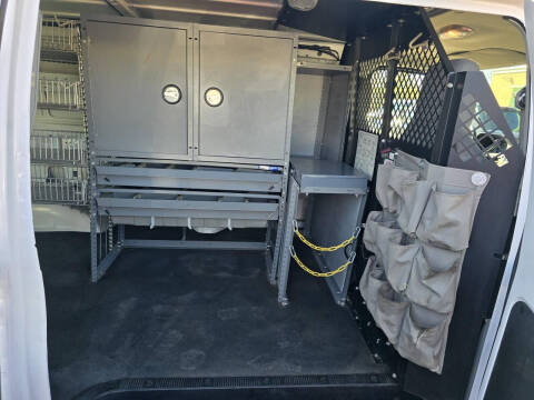 2010 Ford E-Series E-250