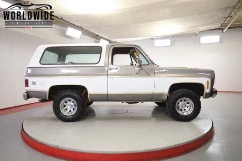1977 GMC Jimmy