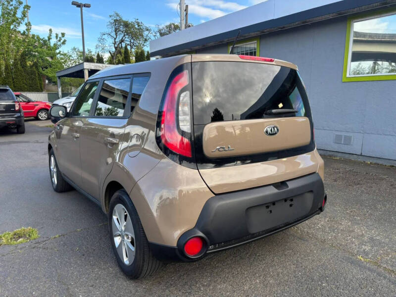 2015 Kia Soul