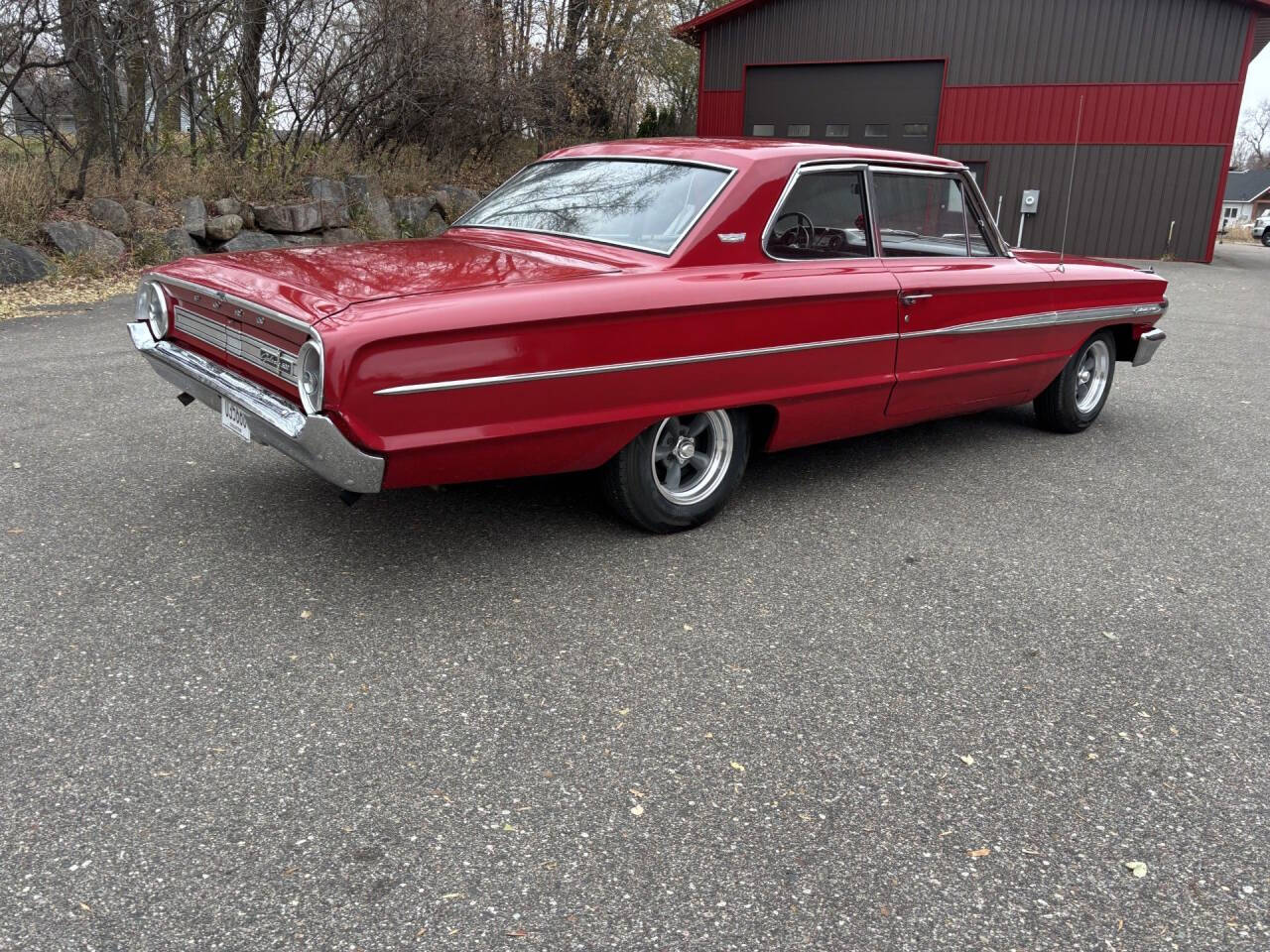 1964 Ford Galaxie 500 14