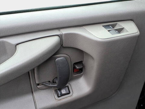 2015 Chevrolet Express 2500