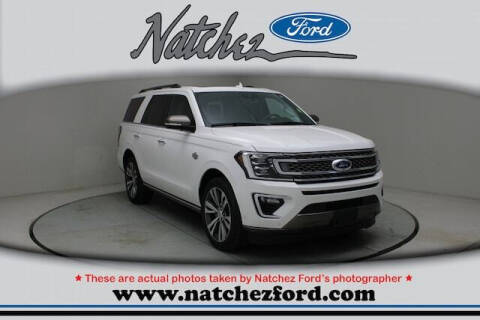 2020 Ford Expedition for sale at Auto Group South - Natchez Ford Lincoln in Natchez MS