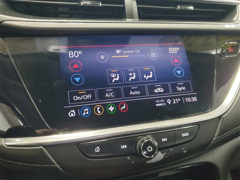 2020 Buick Encore GX Essence