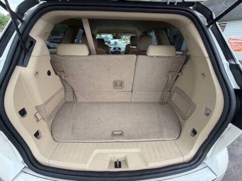 2012 Buick Enclave Premium