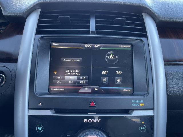 2014 Ford Edge Limited