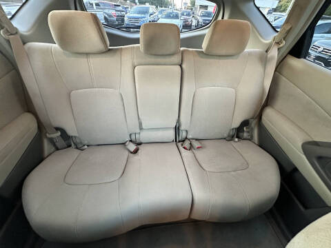 2009 Nissan Murano SL