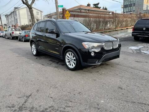 2015 BMW X3 for sale at Kapos Auto, Inc. in Ridgewood NY
