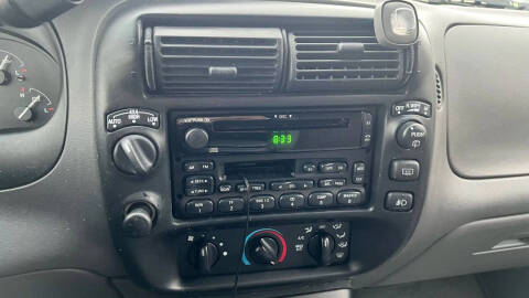 2001 Ford Explorer XLT