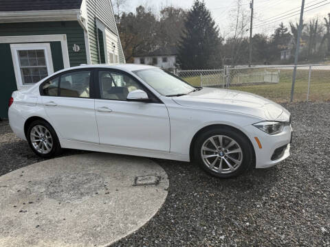 2018 BMW 3 Series 320i xDrive