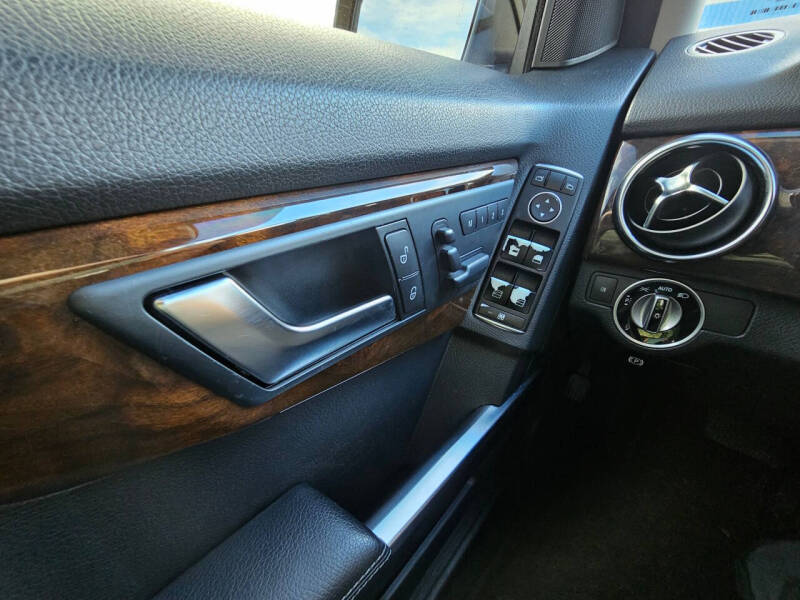 2015 Mercedes-Benz GLK GLK 350 4MATIC