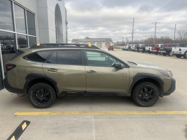 2024 Subaru Outback Wilderness