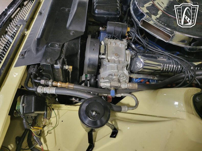 1963 Ford Thunderbird