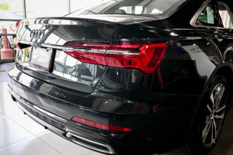 2021 Audi A6 quattro Premium 55 TFSI