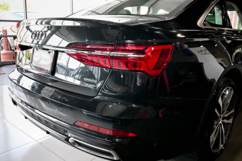 2021 Audi A6 quattro Premium 55 TFSI