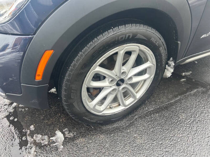 2016 MINI Countryman Cooper S ALL4