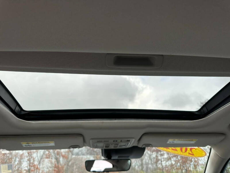 2022 Honda Insight Touring