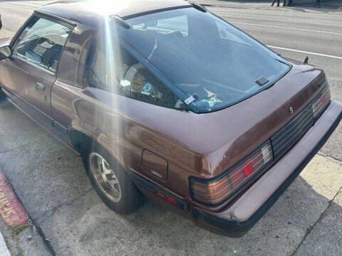 1983 Mazda RX-7