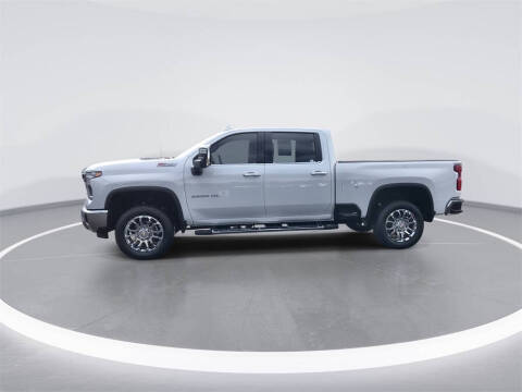 2024 Chevrolet Silverado 2500HD