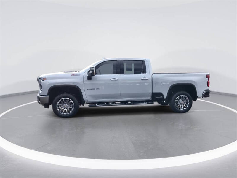 2024 Chevrolet Silverado 2500HD
