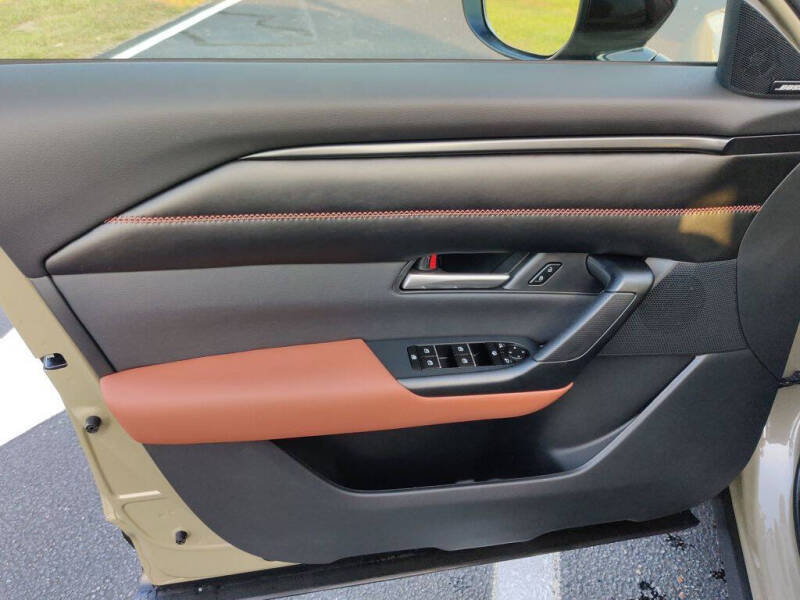 2026 Mazda CX-50 2.5 Turbo Meridian Edition