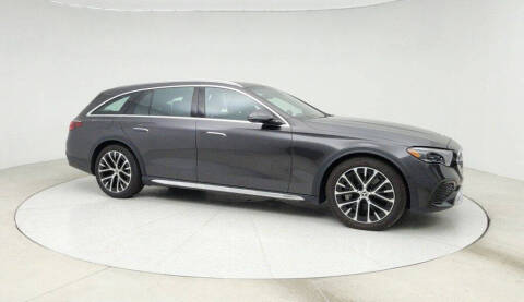 2024 Mercedes-Benz E-Class E 450 4MATIC All-Terrain