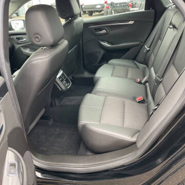 2019 Chevrolet Impala LT