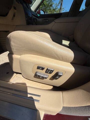 2008 Lexus LS 460