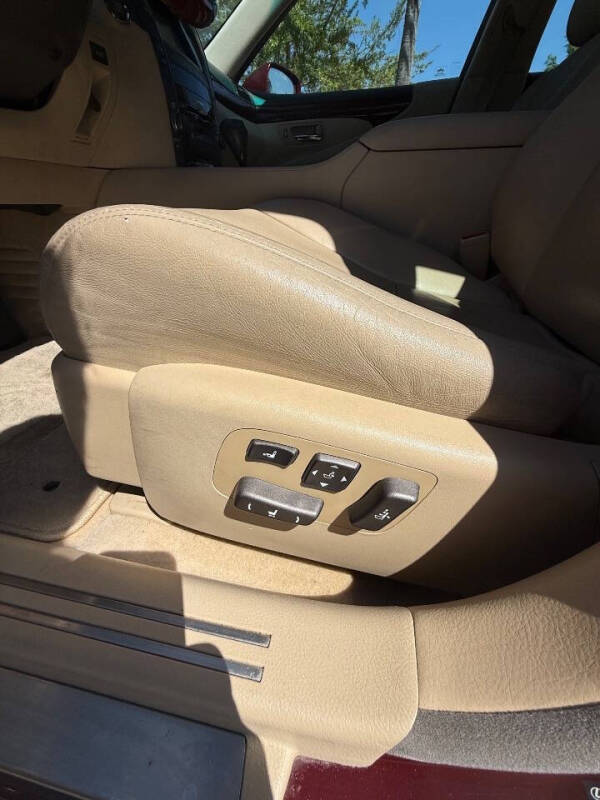 2008 Lexus LS 460