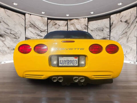 2002 Chevrolet Corvette Z06