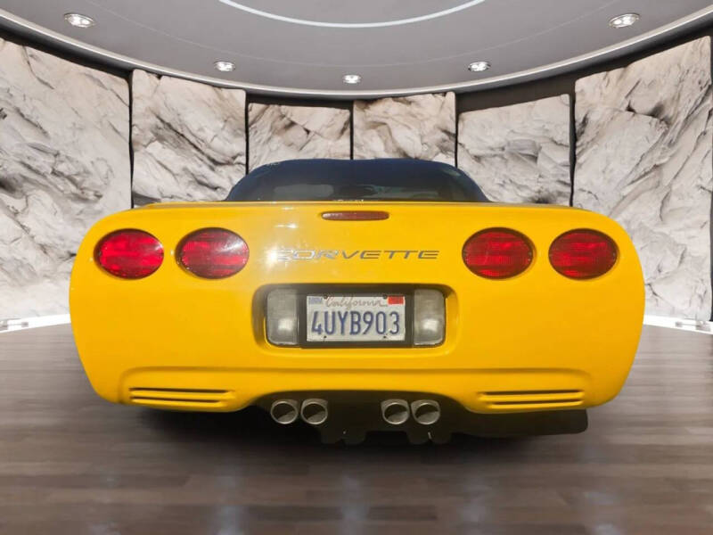 2002 Chevrolet Corvette Z06