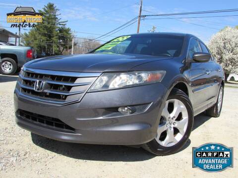 2010 Honda Accord Crosstour for sale at High-Thom Motors in Thomasville NC