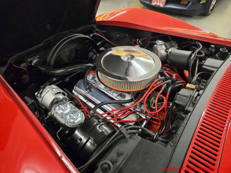 1968 Chevrolet Corvette