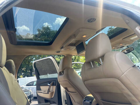 2012 GMC Acadia Denali