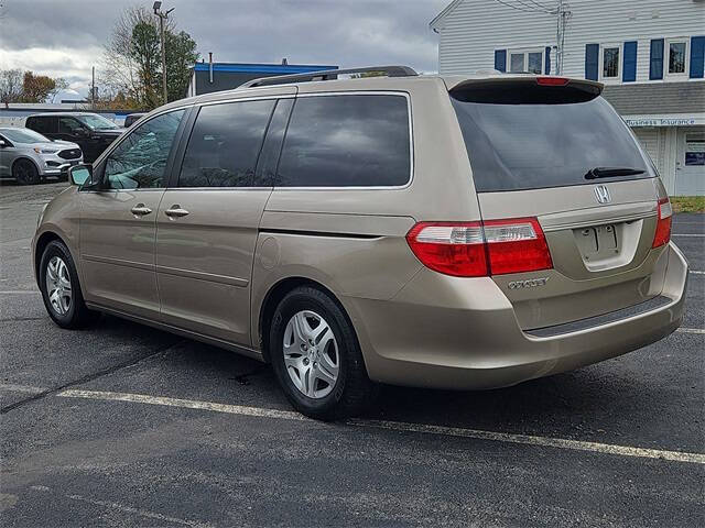 2007 Honda Odyssey