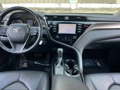 2019 Toyota Camry SE