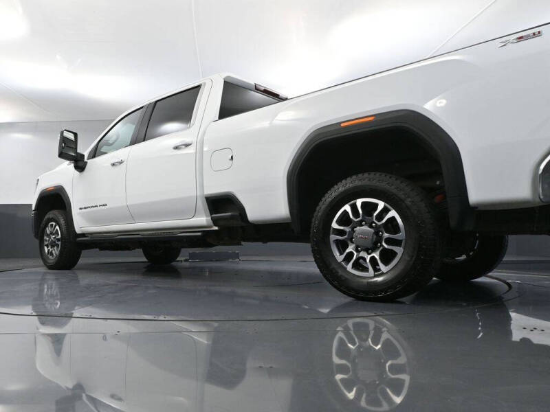 2024 GMC Sierra 3500HD