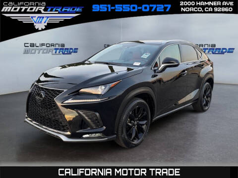 2021 Lexus NX 300 F SPORT