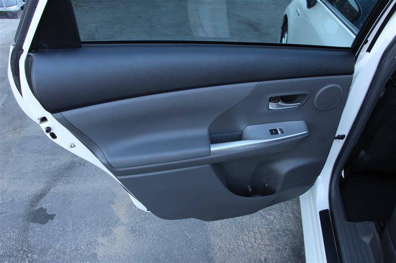 2012 Toyota Prius v Five