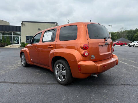 2008 Chevrolet HHR LS
