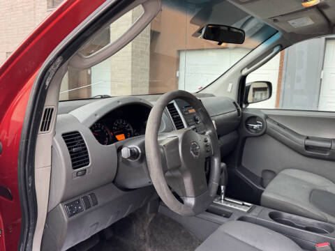 2012 Nissan Xterra PRO-4X