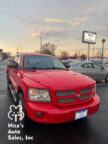 2008 Dodge Dakota Sport