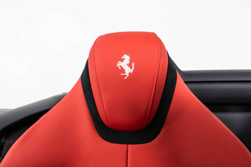 2024 Ferrari Roma Spider