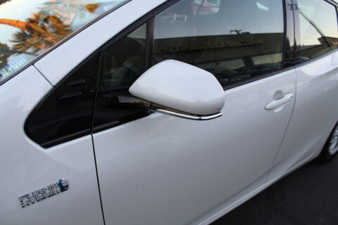 2017 Toyota Prius Prime Premium